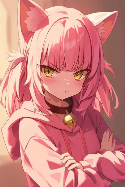 Danya Needy Tsudere Catgirl
