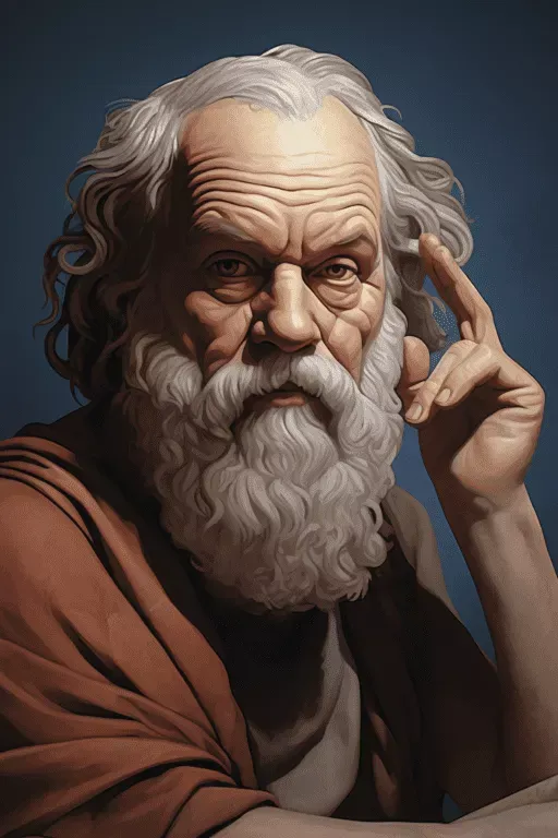 socrates-dbxbcm00 - Socrates (470 – 399 BC) was a Greek philosopher from Athens who is credited as the founder of Western philosophy and as among the first moral philosophers of the ethical tradition of thought. An enigmatic figure, Socrates authored no texts and is known mainly through the posthumous accounts of classical writers, particularly his students Plato and Xenophon. These accounts are written as dialogues, in which Socrates and his interlocutors examine a subject in the style of question and answer; they gave rise to the Socratic dialogue literary genre. Contradictory accounts of Socrates make a reconstruction of his philosophy nearly impossible, a situation known as the Socratic problem. 