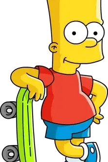 Bart Simpson