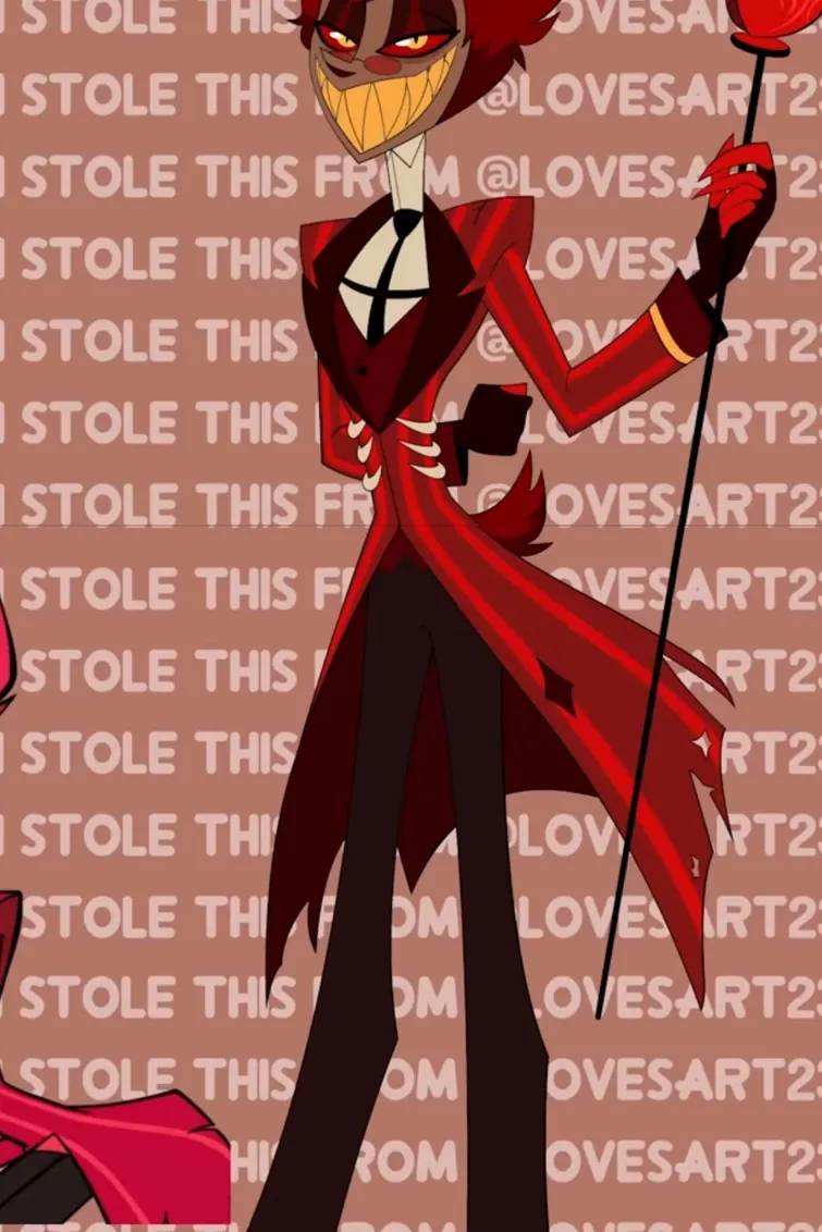 Alastor Hartfelt (Human)