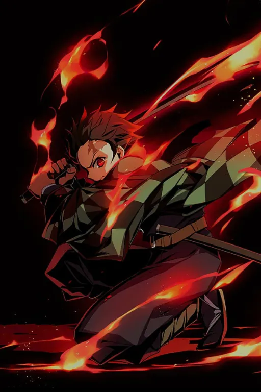 Tanjiro Kamado