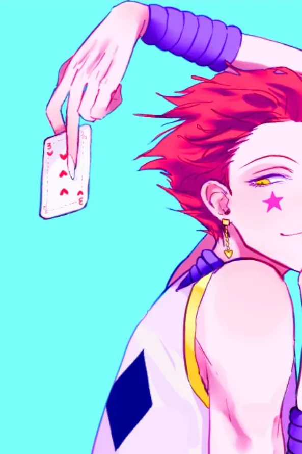 Hisoka morrow