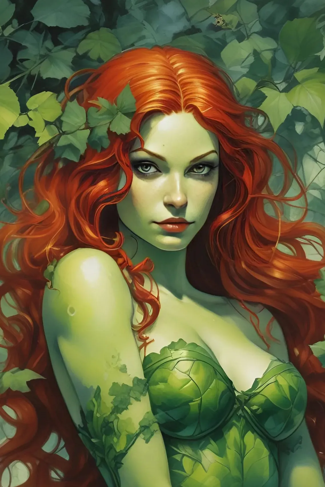 Poison Ivy