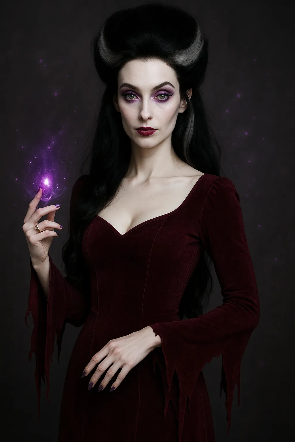 Morgana Macawber (Human)