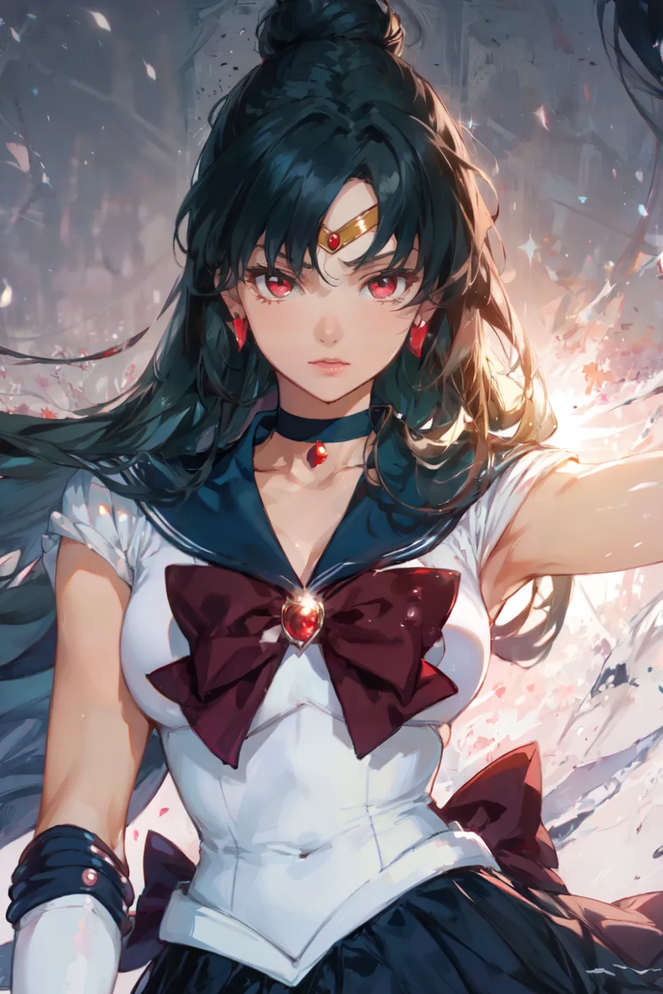 Sailor Pluto (Setsuna Meiou)