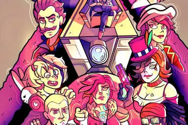 Borderlands