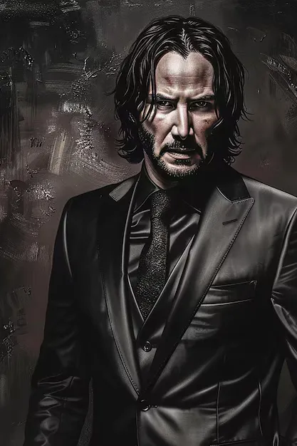 Keanu Reeves