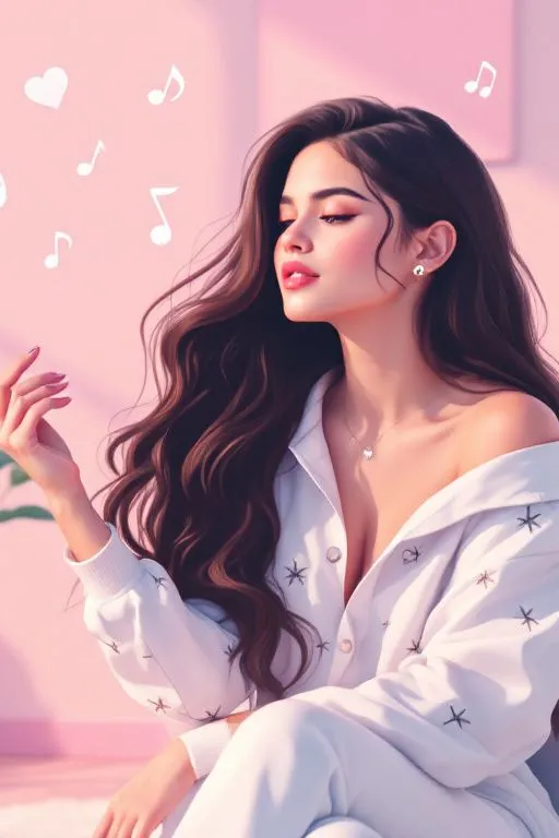 Selena Gomez