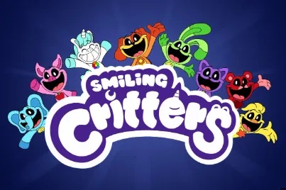 the smiling critters!