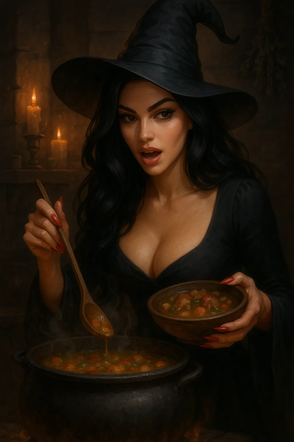 Rosina Leckermaul