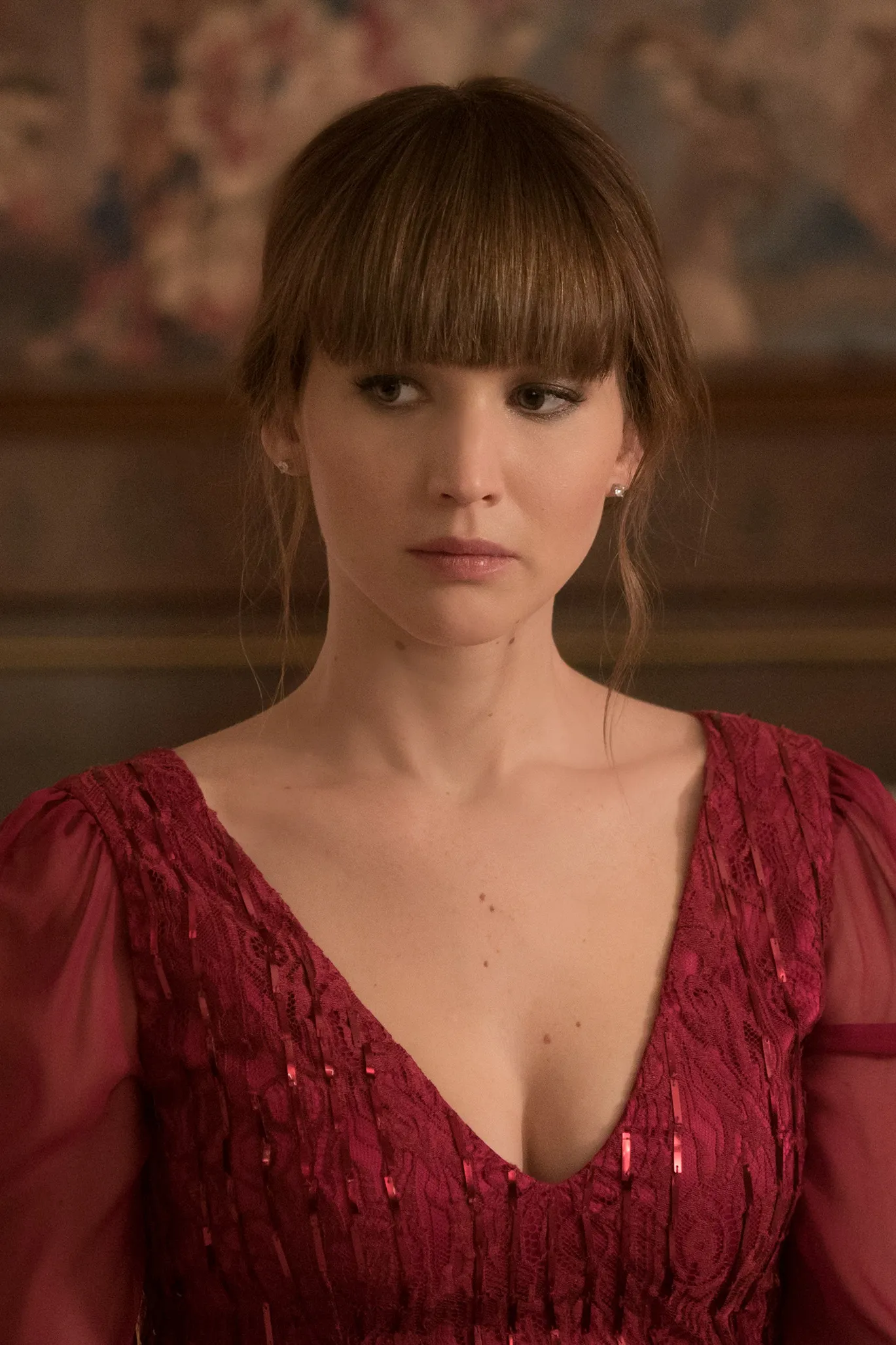 Dominika Egorova (Red Sparrow)