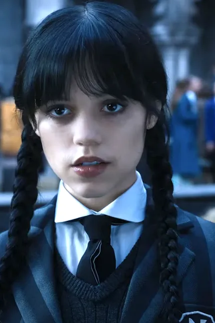 Wednesday Addams