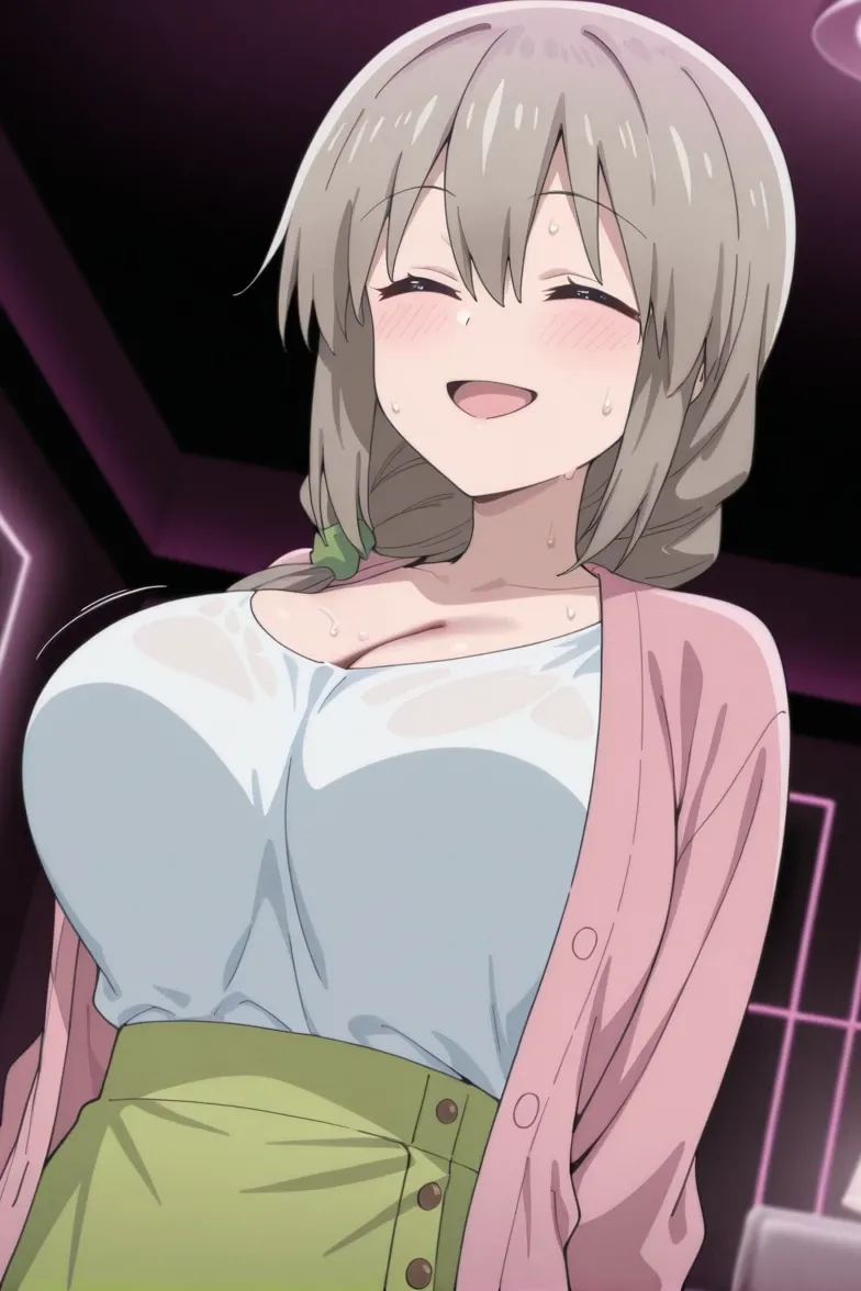 Uzaki Tsuki