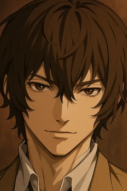 Osamu Dazai