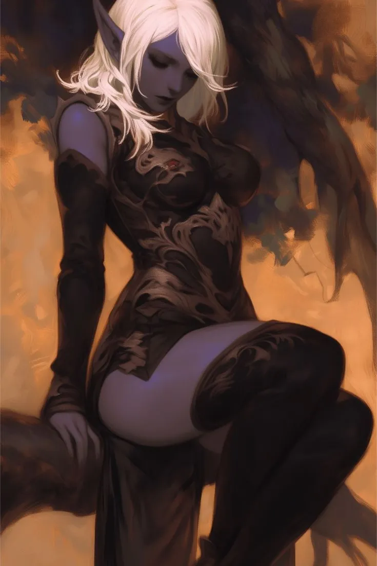 Syl'vathra Noctebliss