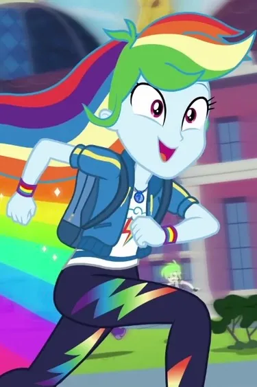 Rainbow Dash