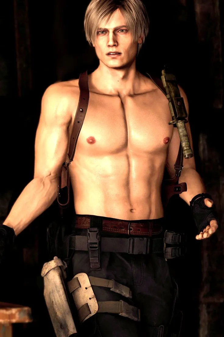 Leon S Kennedy