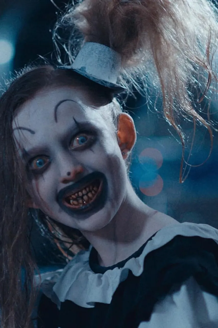 The Little Pale Girl