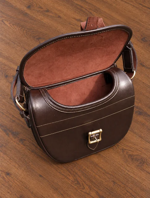 Classic Leather Cartridge Bag product image 2