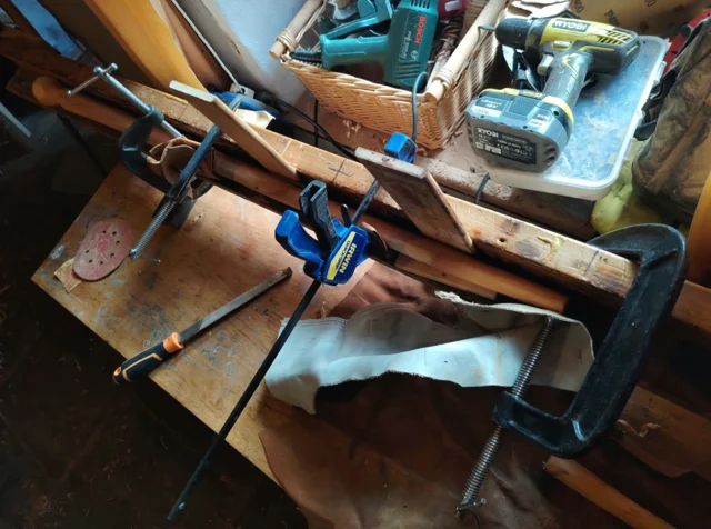 Premium Handcrafted Walking Sticks, Shillelagh's and Hiking Staff's product image 4