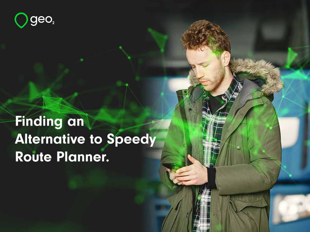 Speedy Route Planner: The Smart Solution for Route Planning.