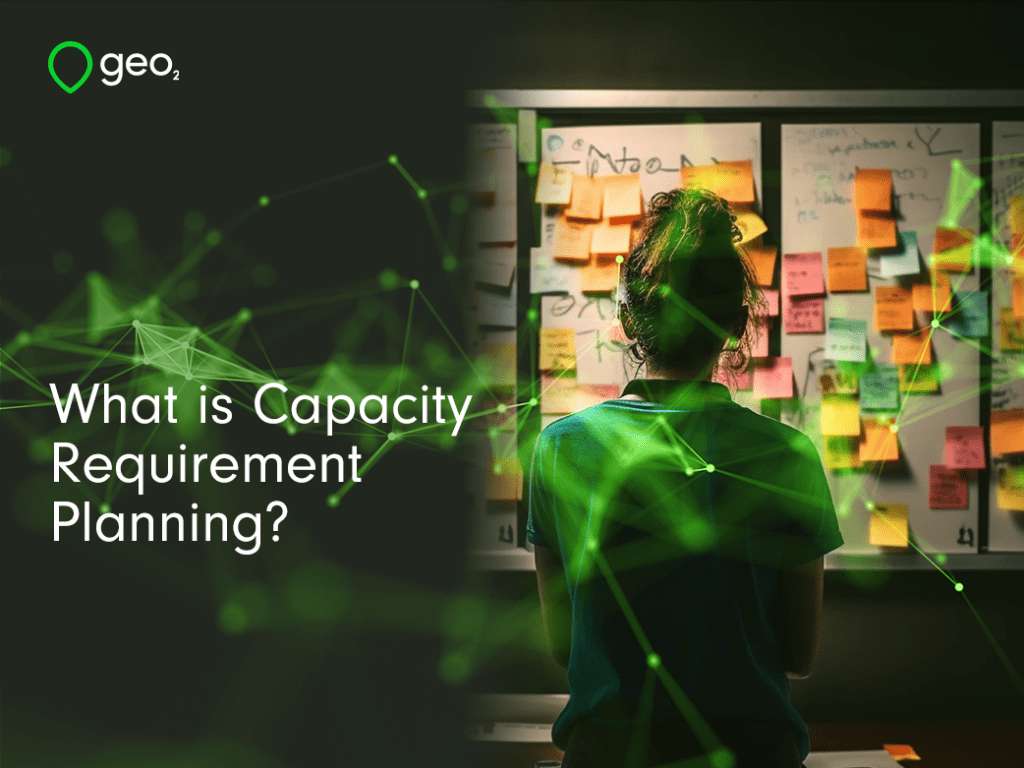 What is Capacity Requirement Planning with Examples