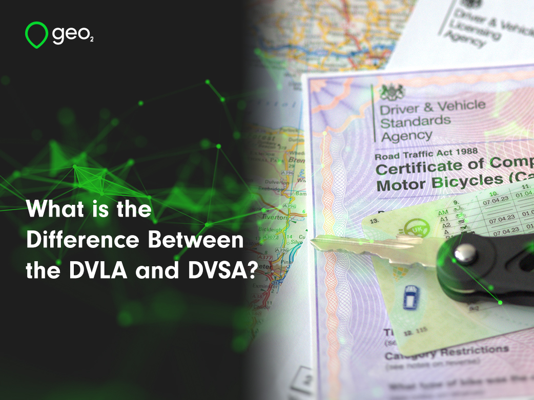 What is the Difference Between the DVLA and DVSA?