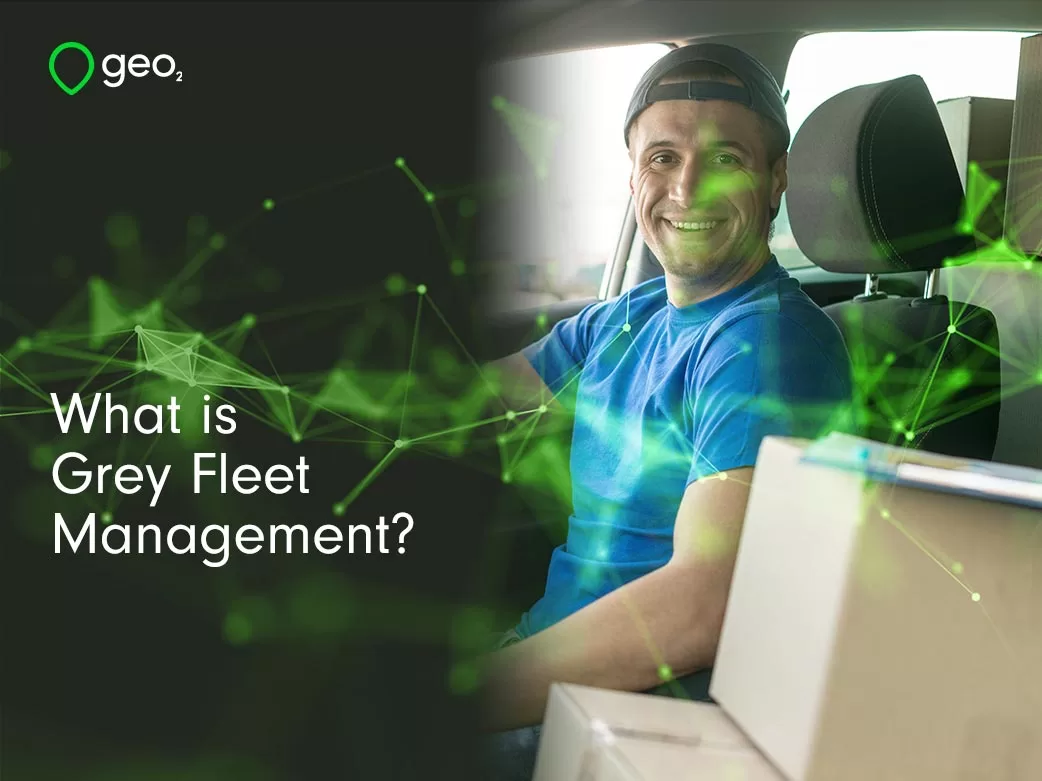 smiley delivery man green plexus title what is grey fleet management