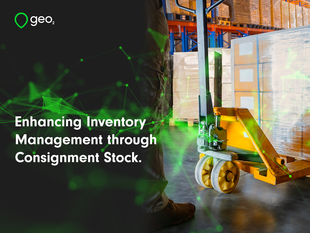 Enhancing Inventory Management through Consignment Stock