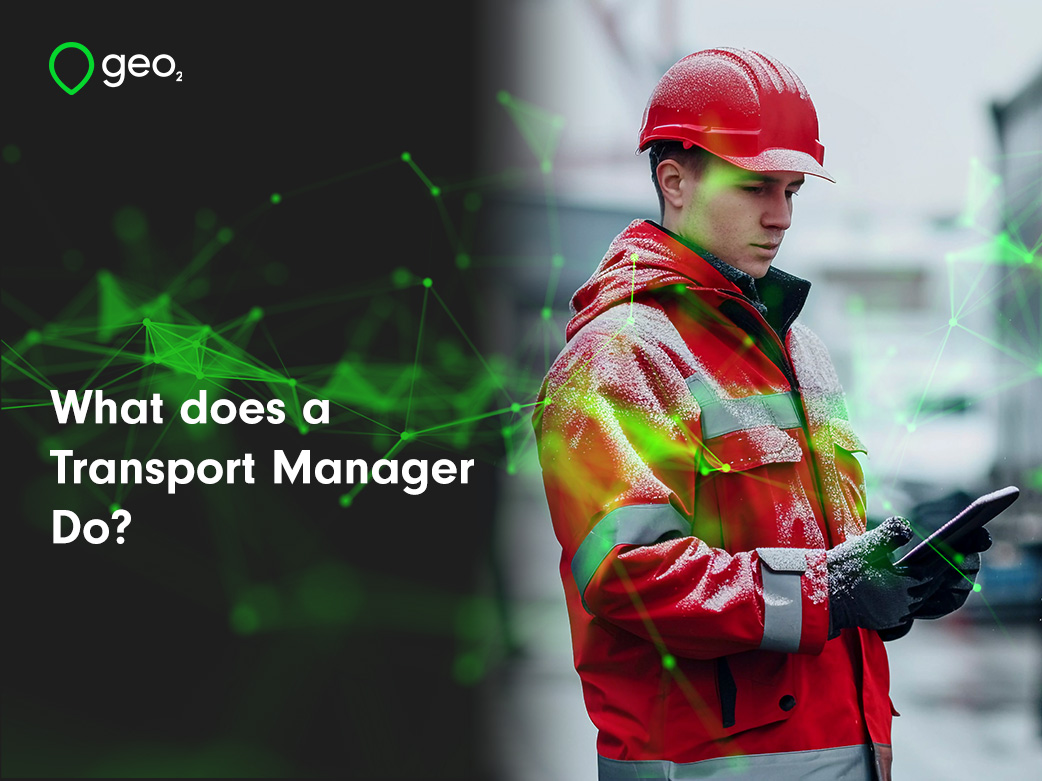 What Does a Transport Manager Do?