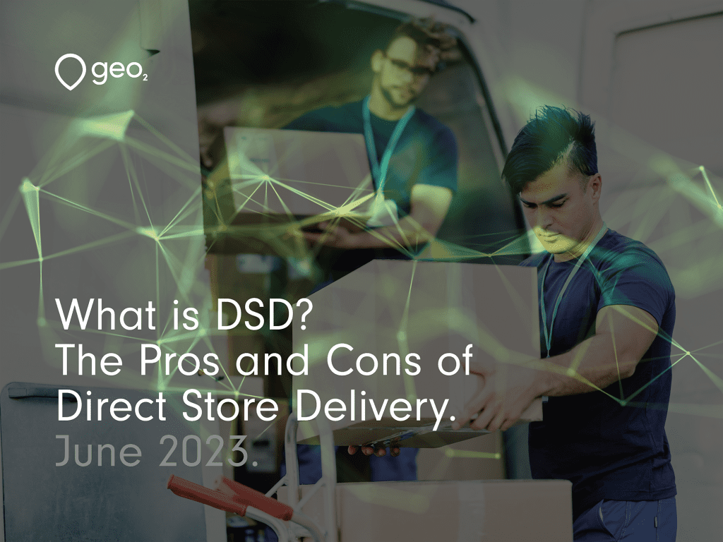 What is DSD? The Pros and Cons of Direct Store Delivery