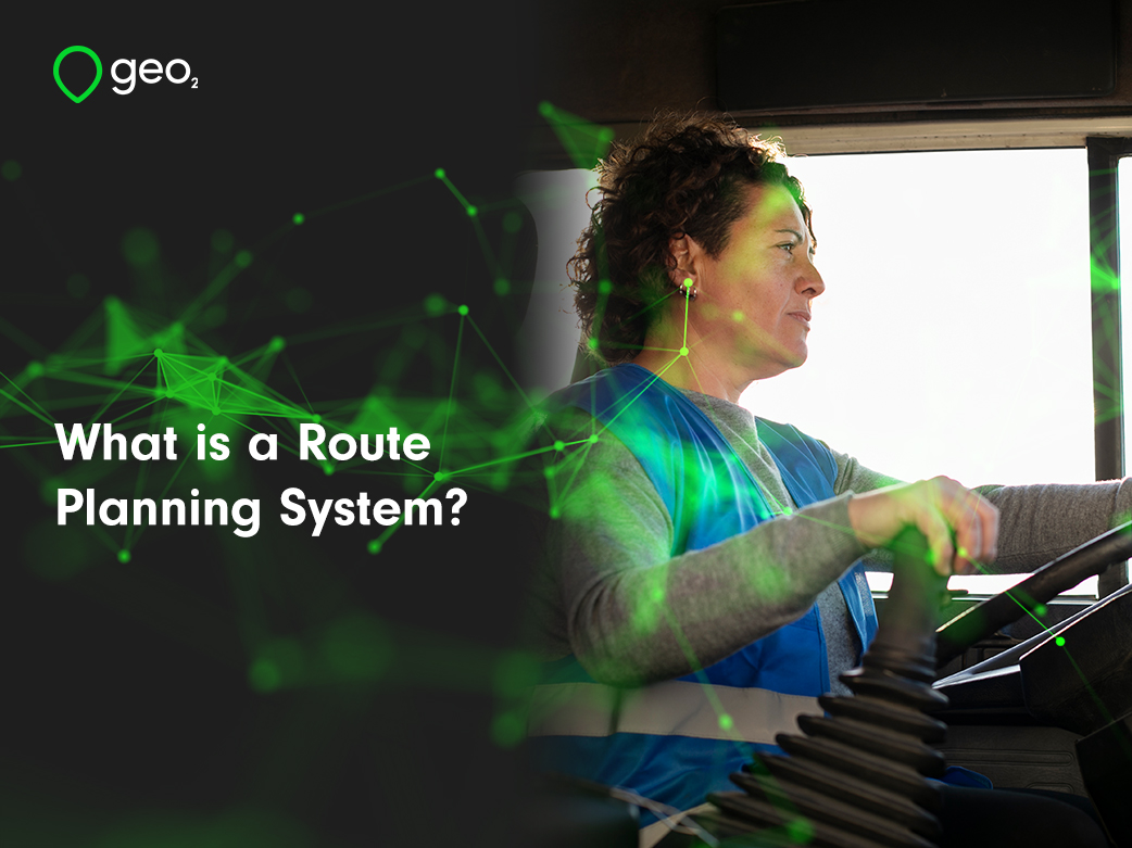 What is a Route Planning System?