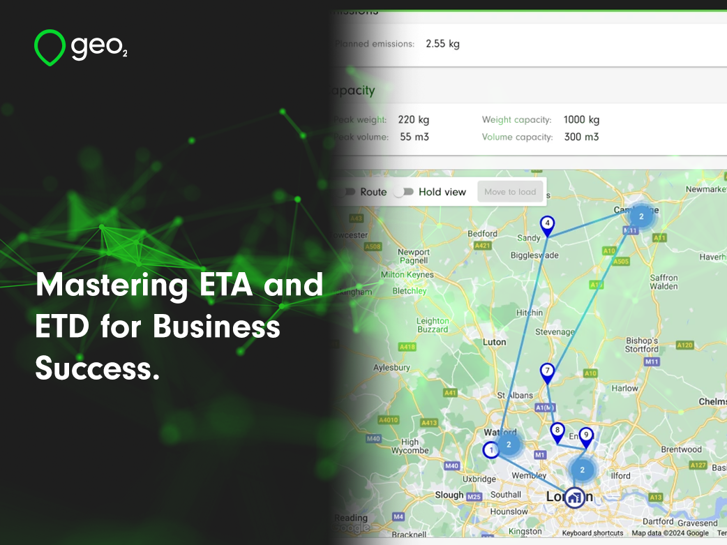 Mastering ETA and ETD for Business Success