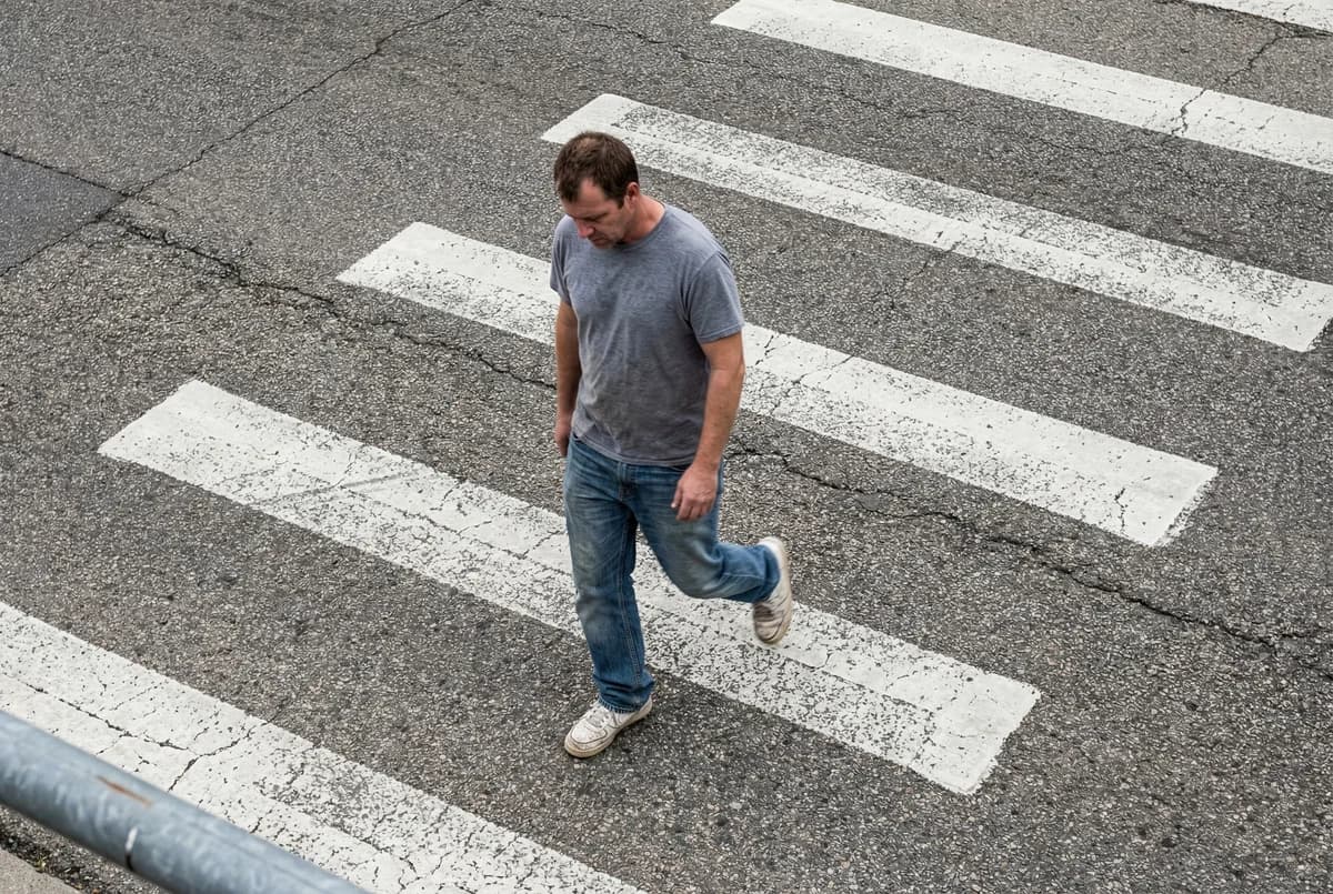 Crosswalk - Street Surveillance