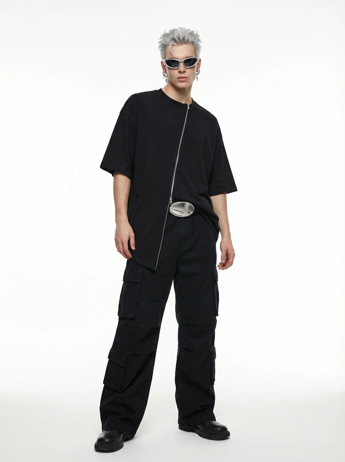 Futuristic Fashion - Cyberpunk