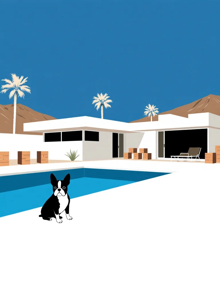 Mid-Century Modern - Palm Springs