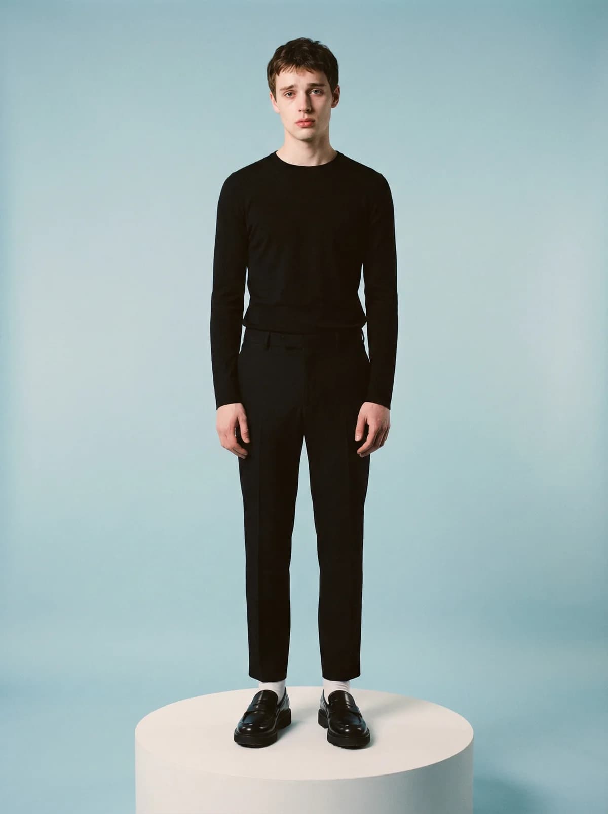 Minimal Studio - Pedestal Model