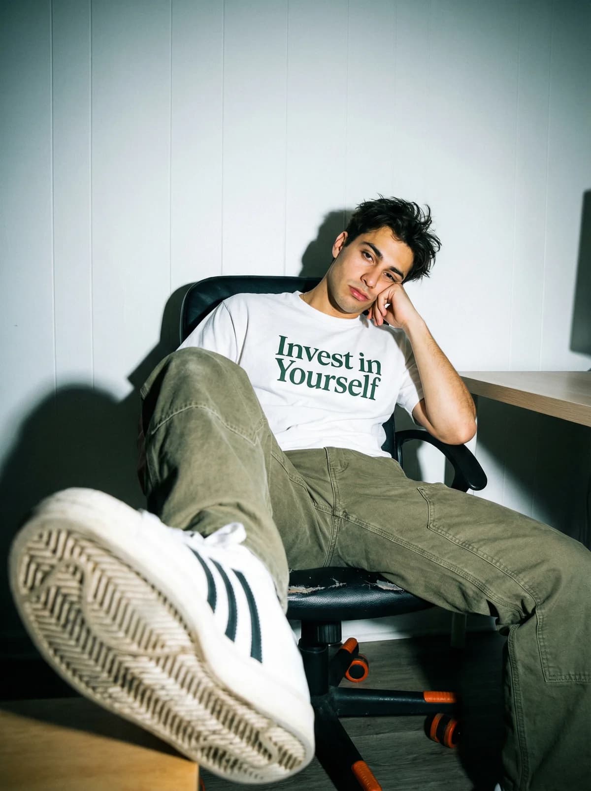 Office Chair - Flash 90s