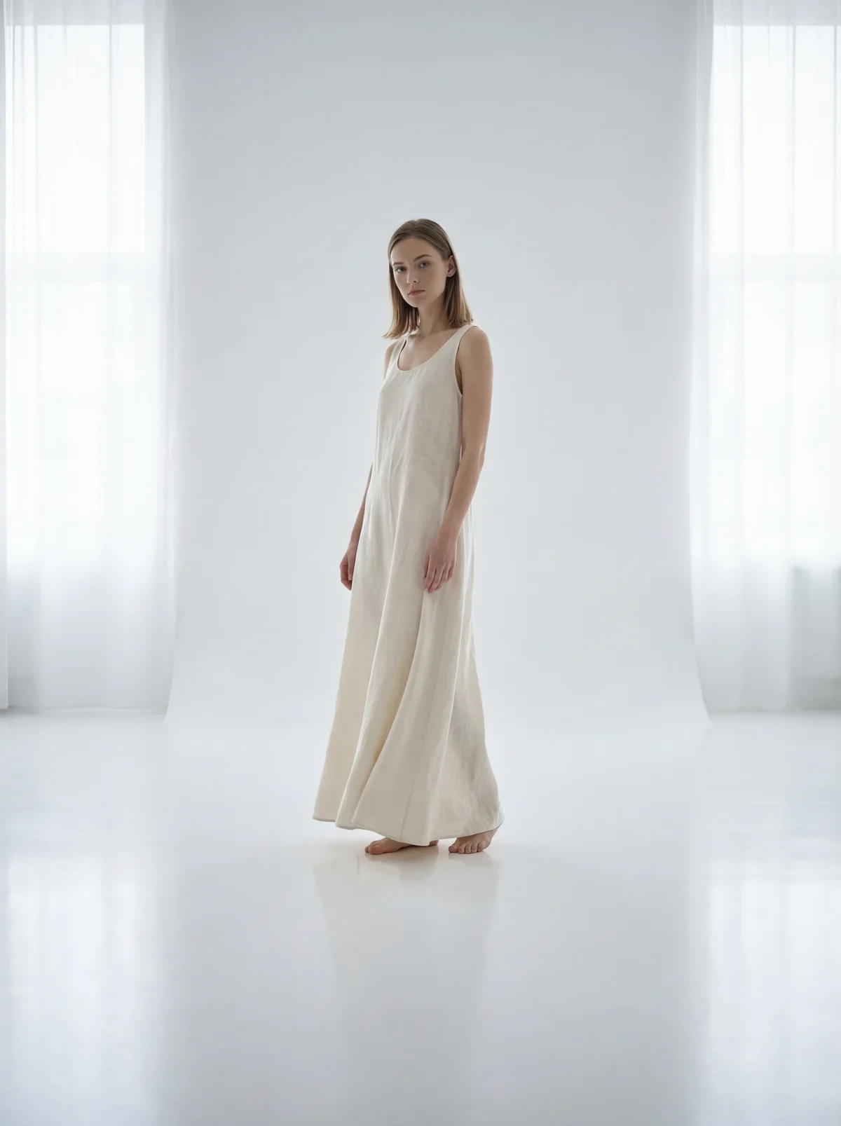 White Studio - Elegant Dress