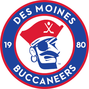 Des Moines Buccaneers Ticket Portal