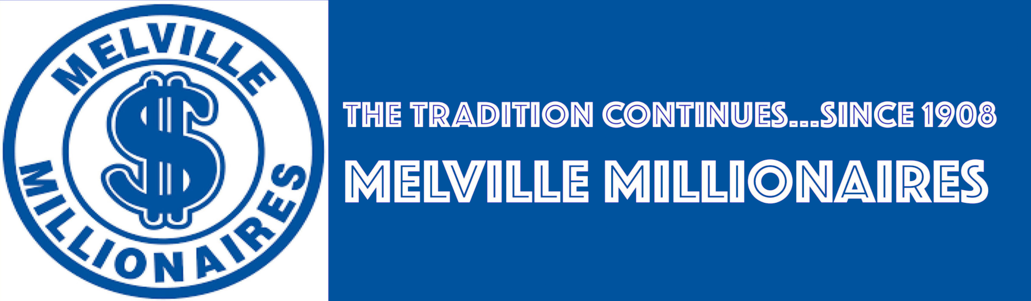 Melville Millionaires Ticket Portal