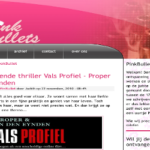 Vals Profiel - 4 sterren bij pink bullets