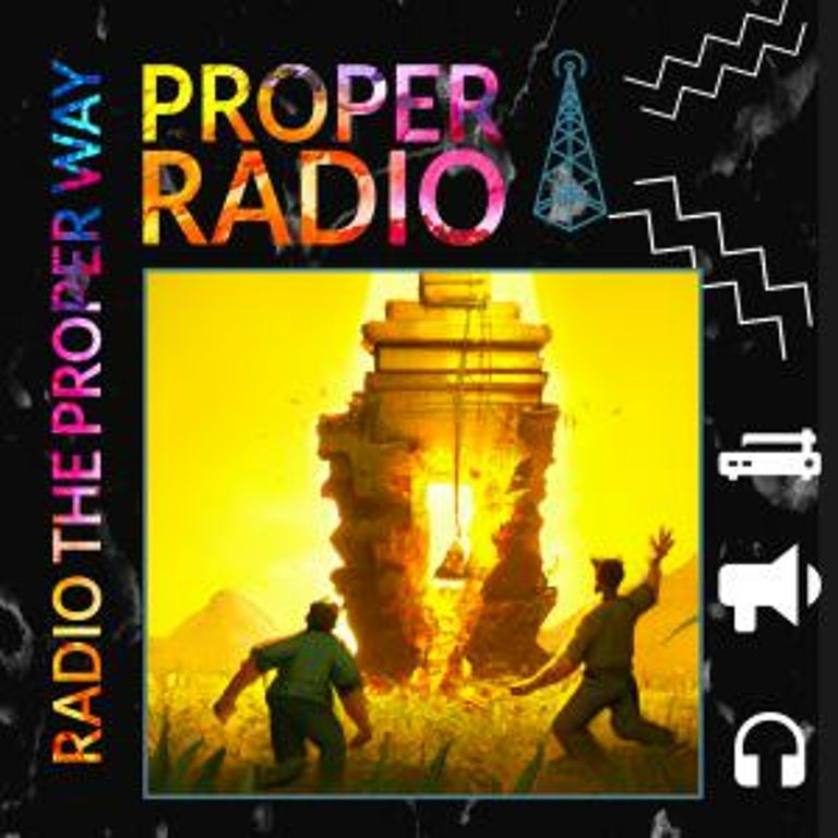 Raiders of the Lost Podcast – S02E12