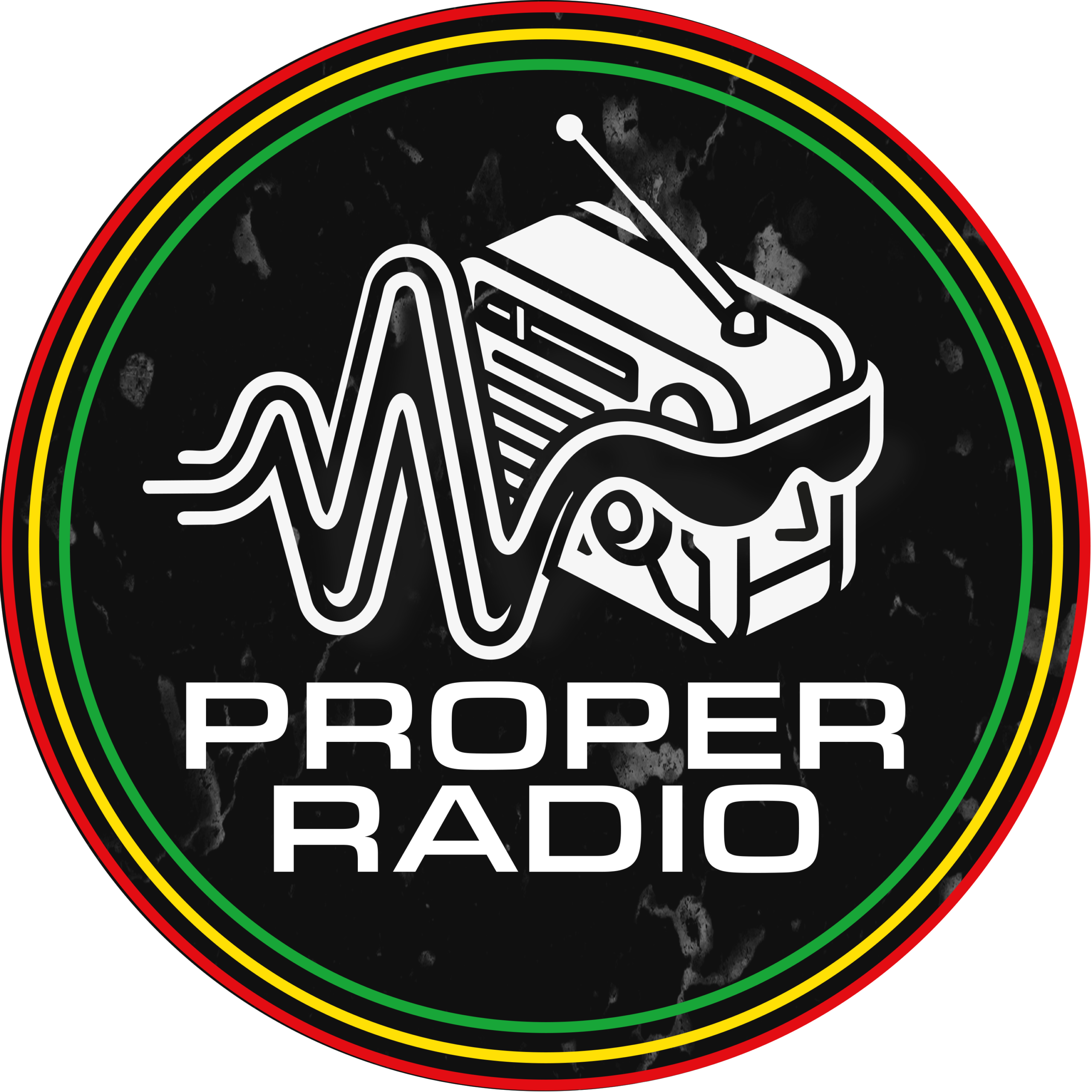 Proper Radio