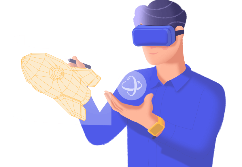 Design for VR
