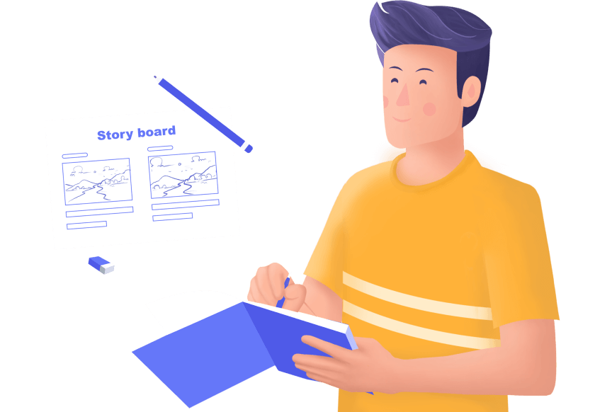 Storyboarding