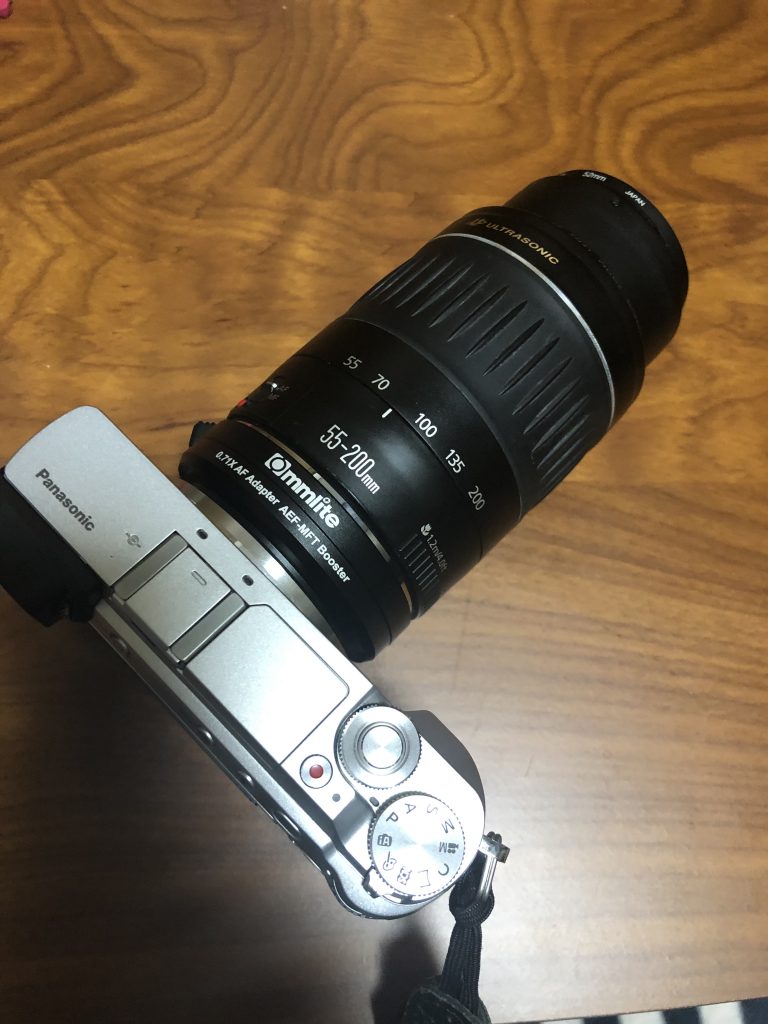 Canon EF55-200㎜ f4.5-5.6 Ⅱ USM www.sudouestprimeurs.fr