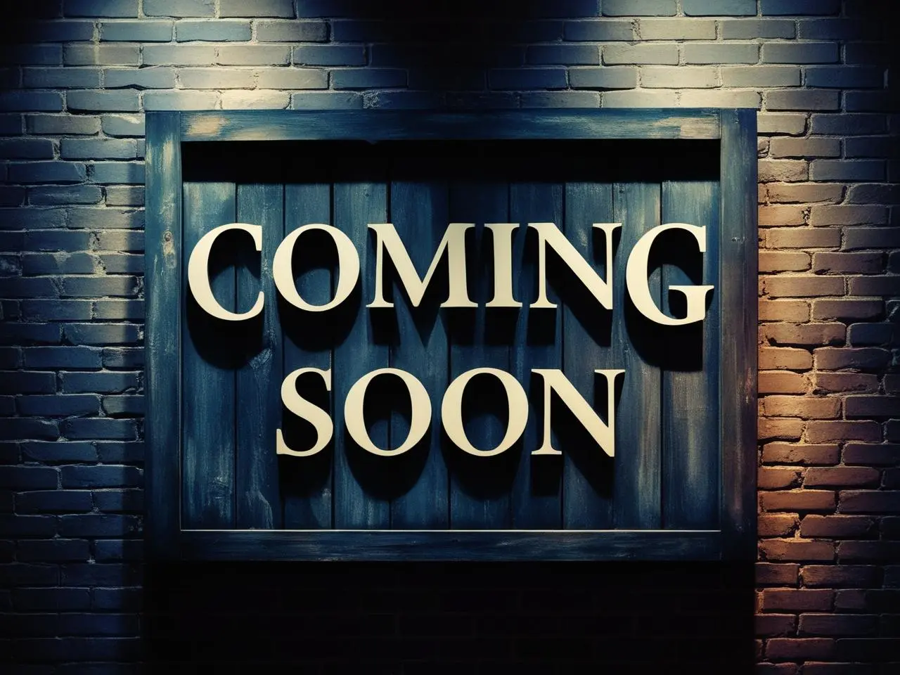 Coming Soon