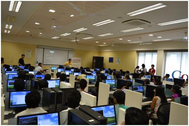 D. J. Sanghvi College of Engineering campus