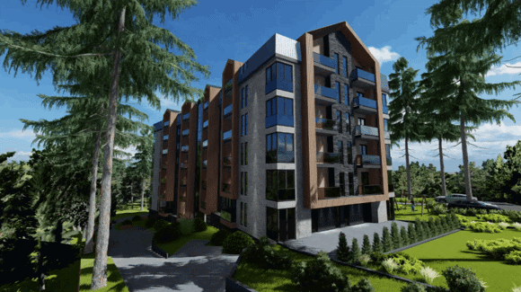 NALPS Apartmani - Palisad - Zlatibor